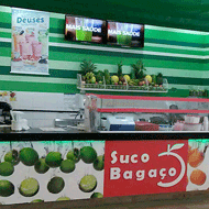 Suco Bagaço