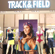 Track&Field - Guarujá - Shopping La Plage